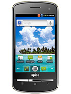 Android telefon Spice Mi-350